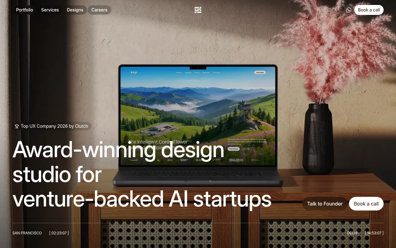 Screenshot of bricxlabs.com