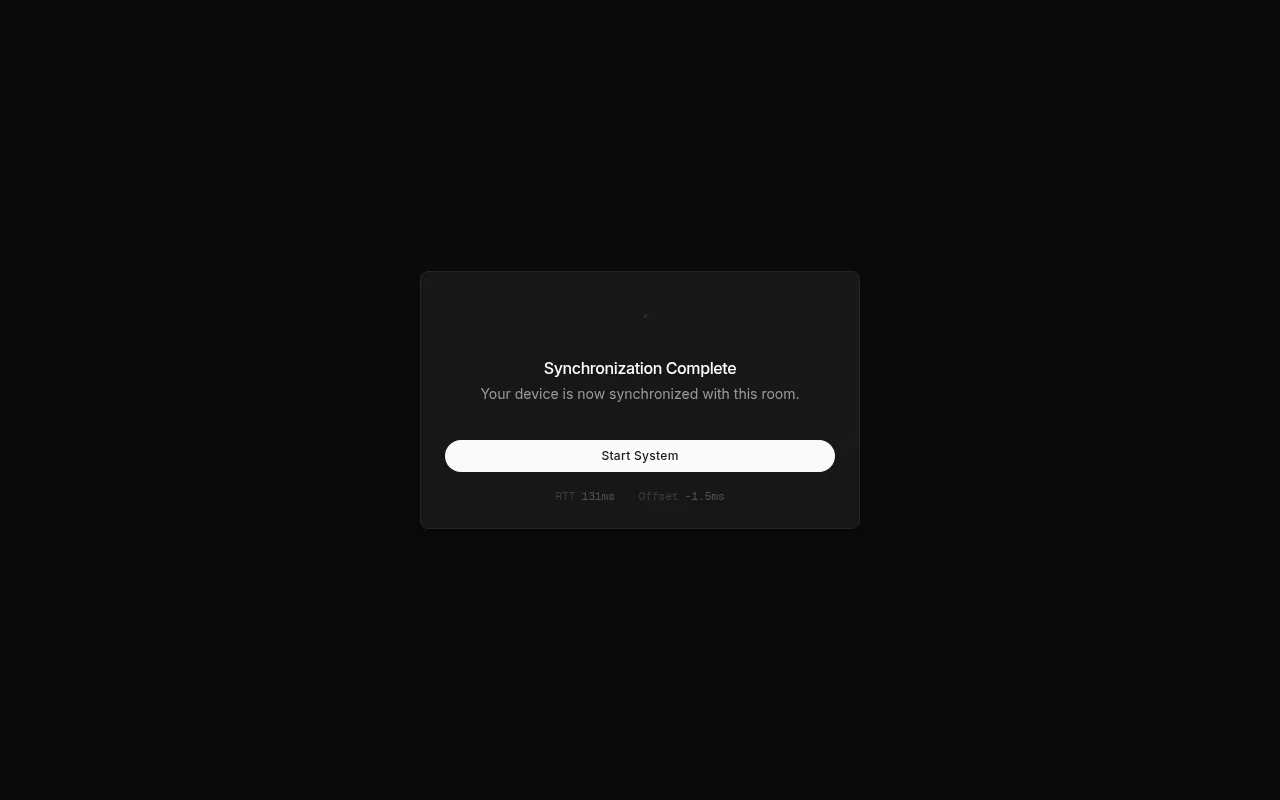 Screenshot of beatsync.gg