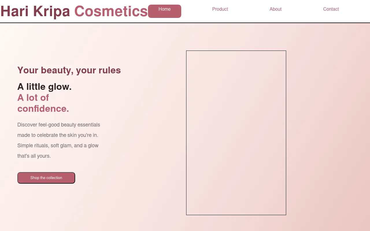 Screenshot of kumawatvikash3121-del.github.io