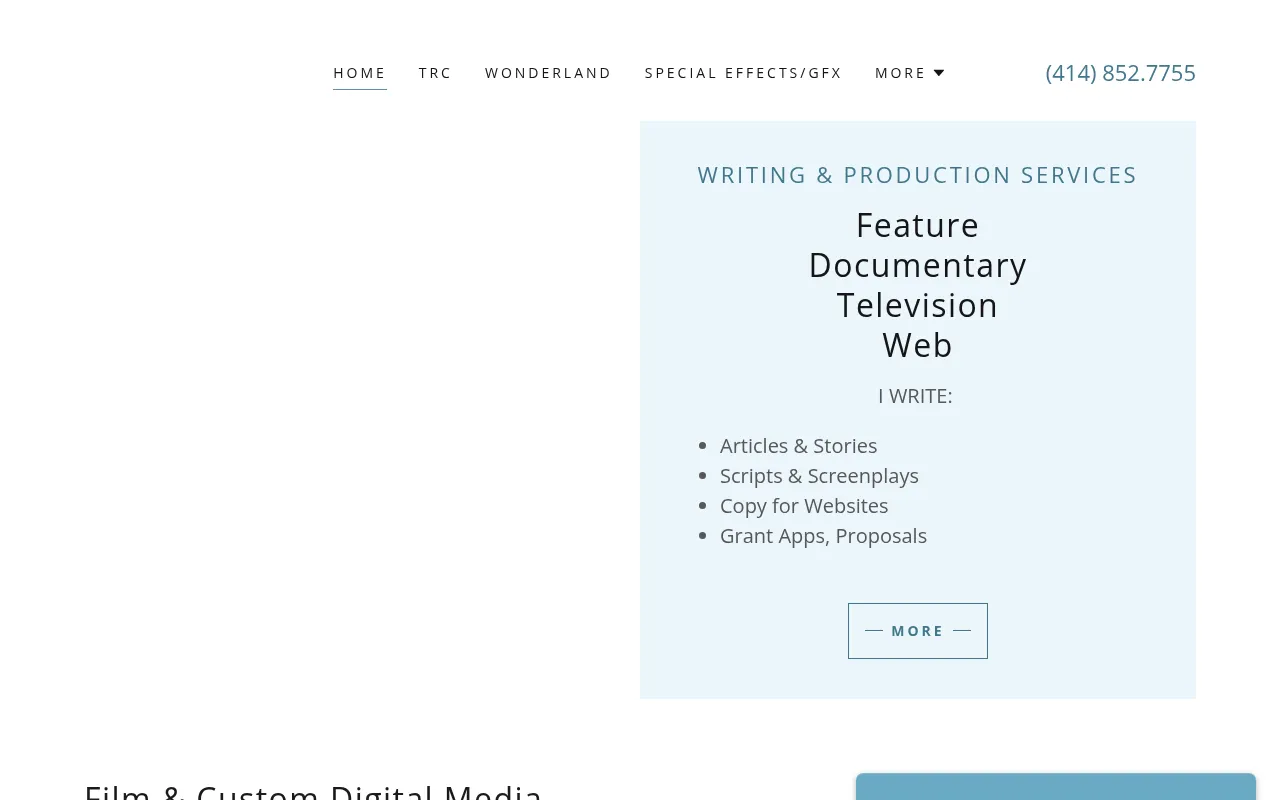 trichcreative.com screenshot