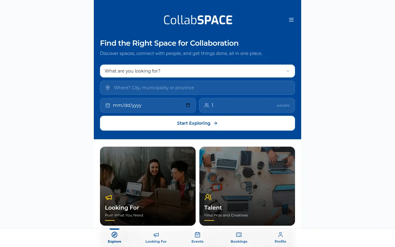 app.collabspace.ph screenshot