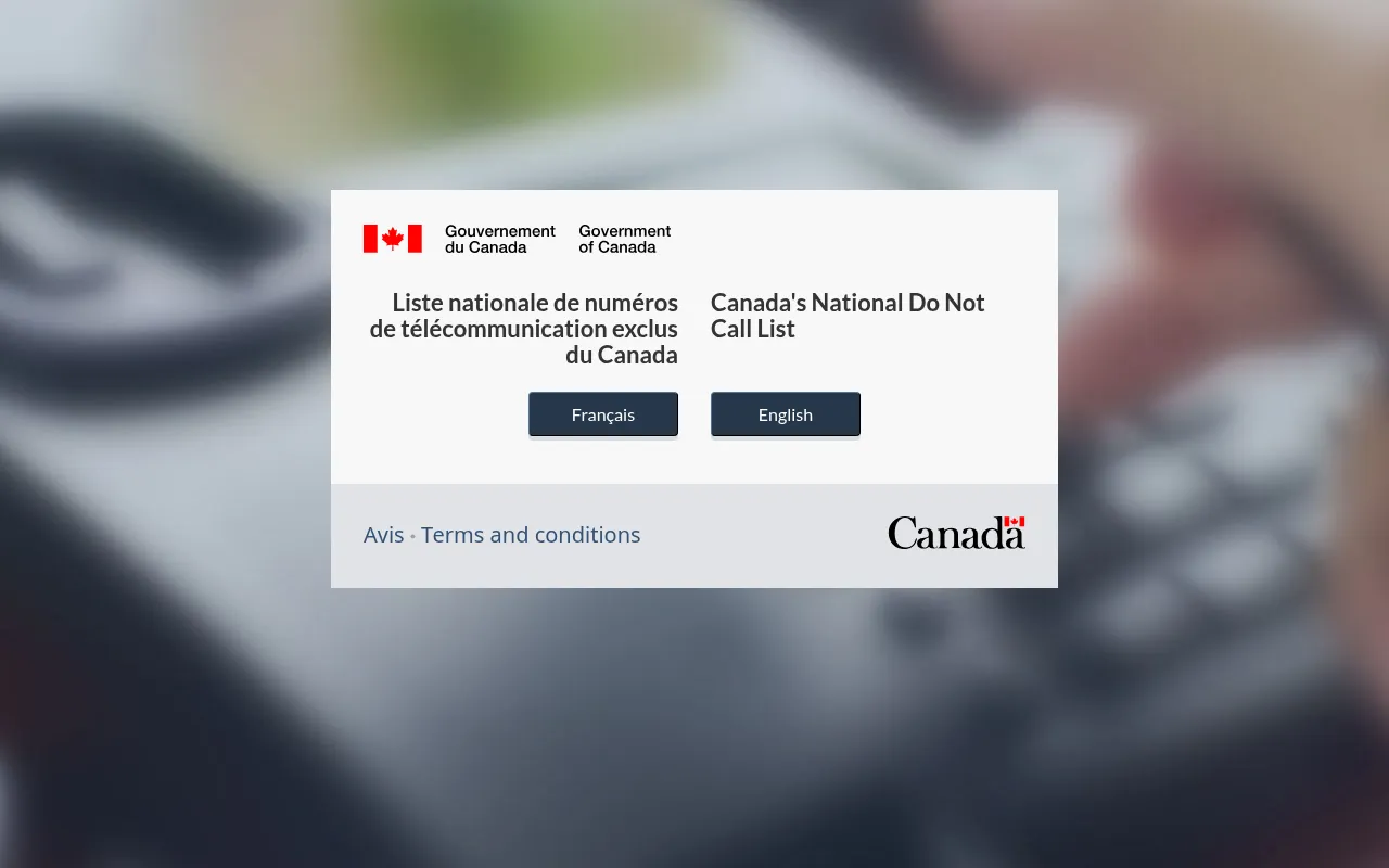 Screenshot of lnnte-dncl.gc.ca