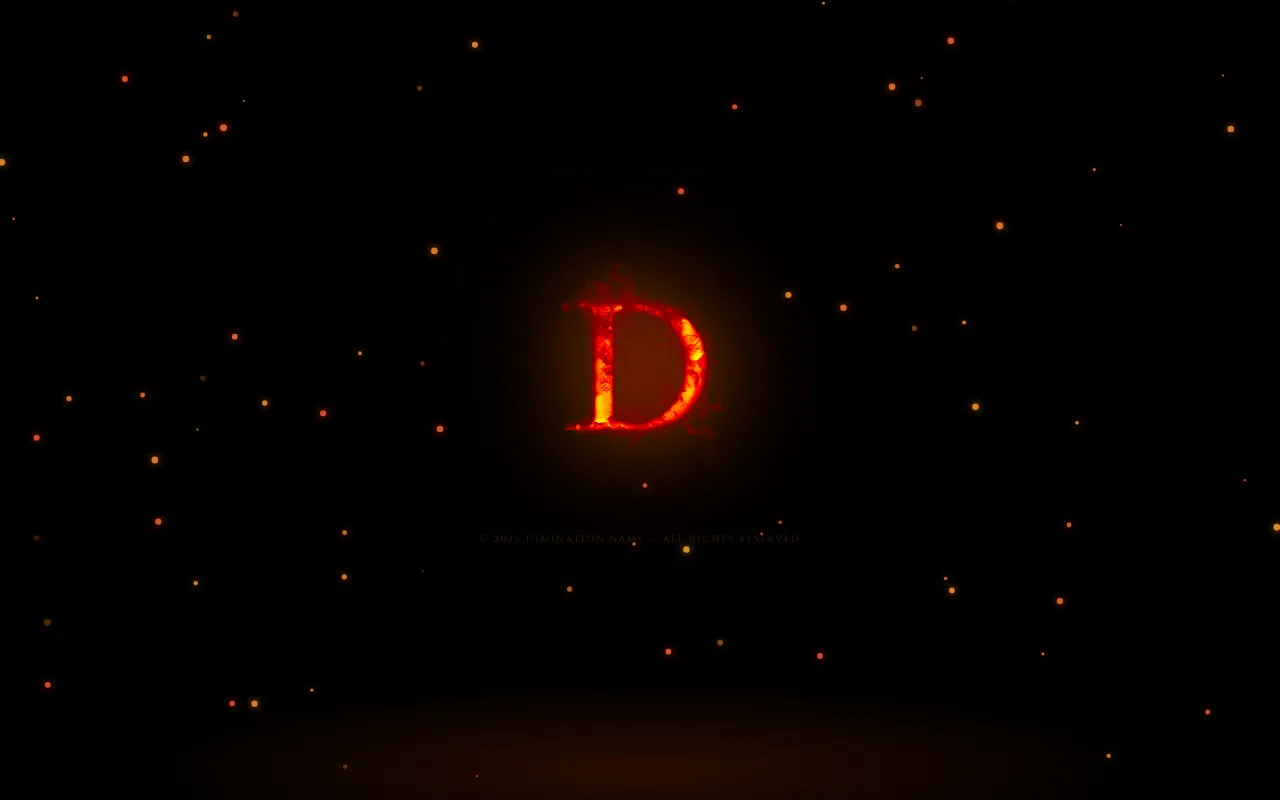 Screenshot of dimination.name