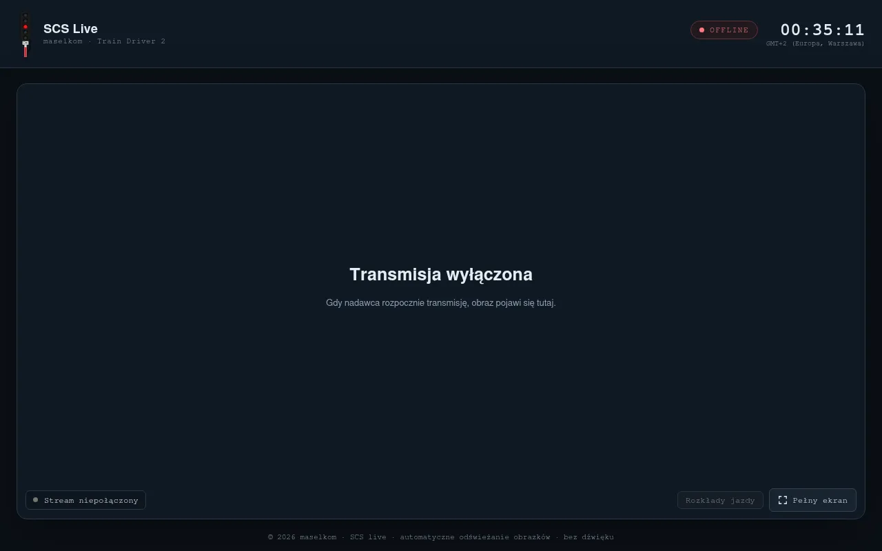 Screenshot of maselkom.xce.pl