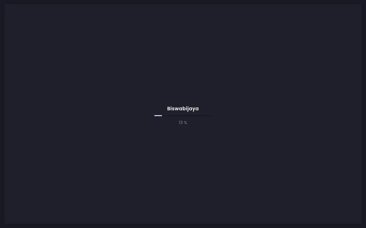 Screenshot of biswabijaya.com