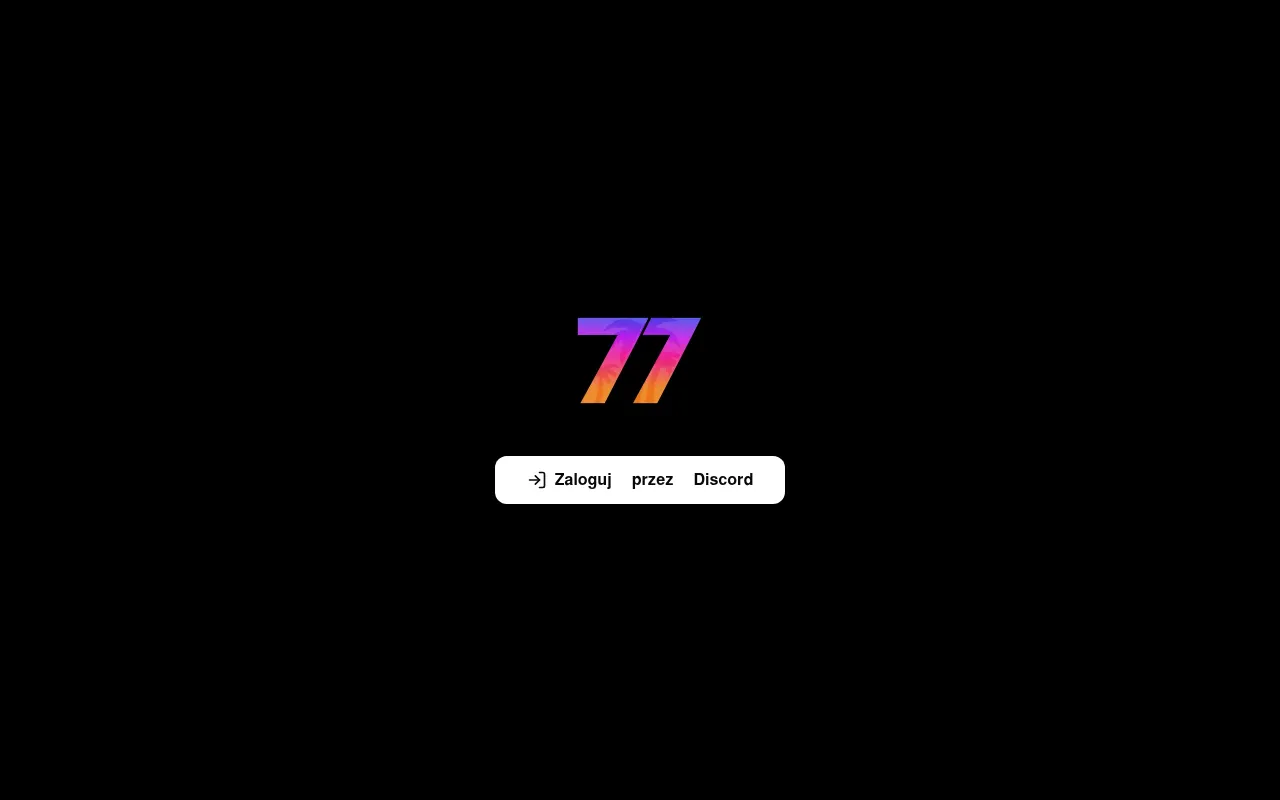 Screenshot of ticket.77roleplay.pl