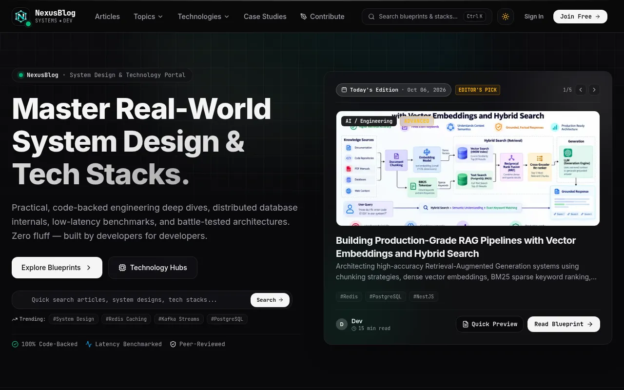 Screenshot of nexusnation.in