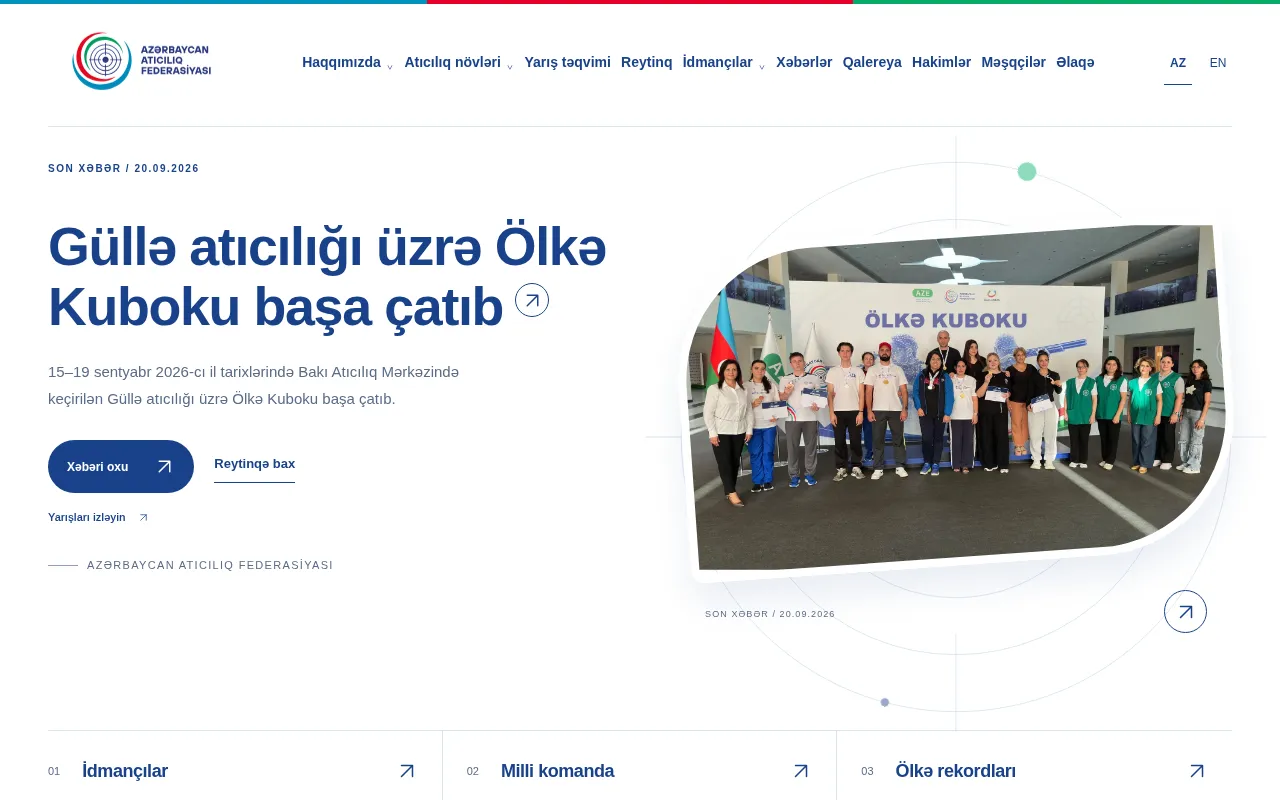 Screenshot of aaf-homepage-design-test.astanovelvin.chatgpt.site