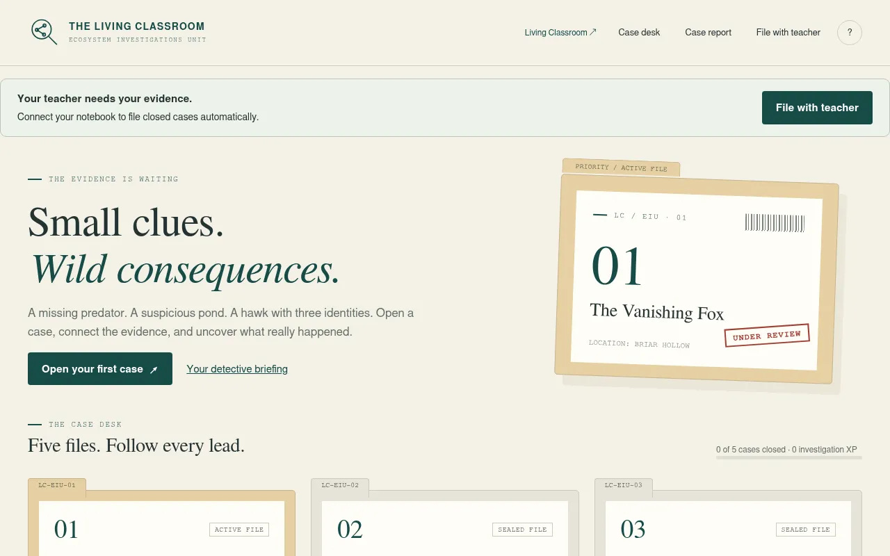 Screenshot of headless-ngcrerrilol-violetandink-140c.wix-site-host.com