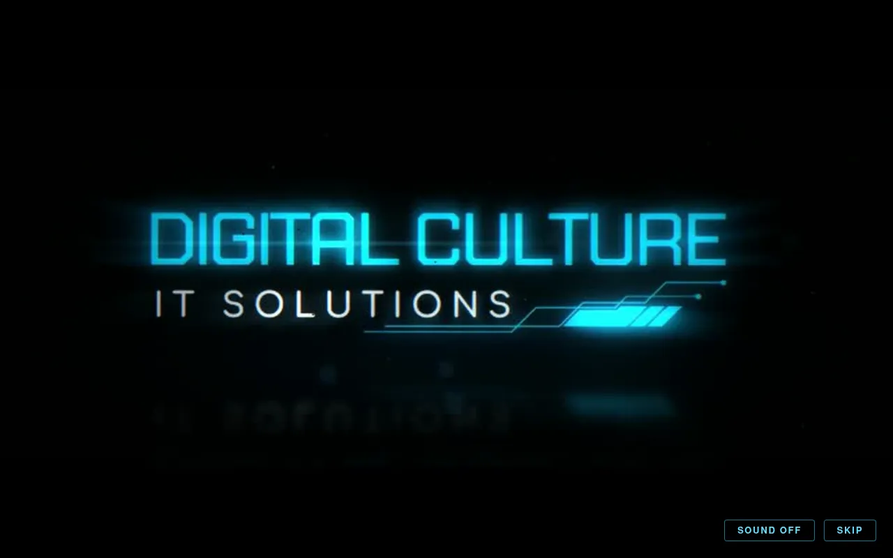 Screenshot of digitalcultureit.com