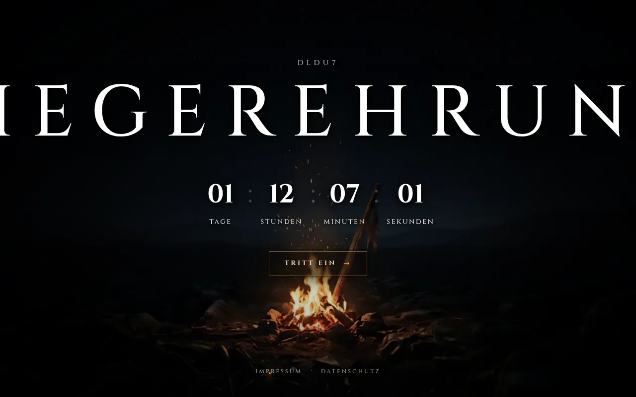 Screenshot of dldu.de