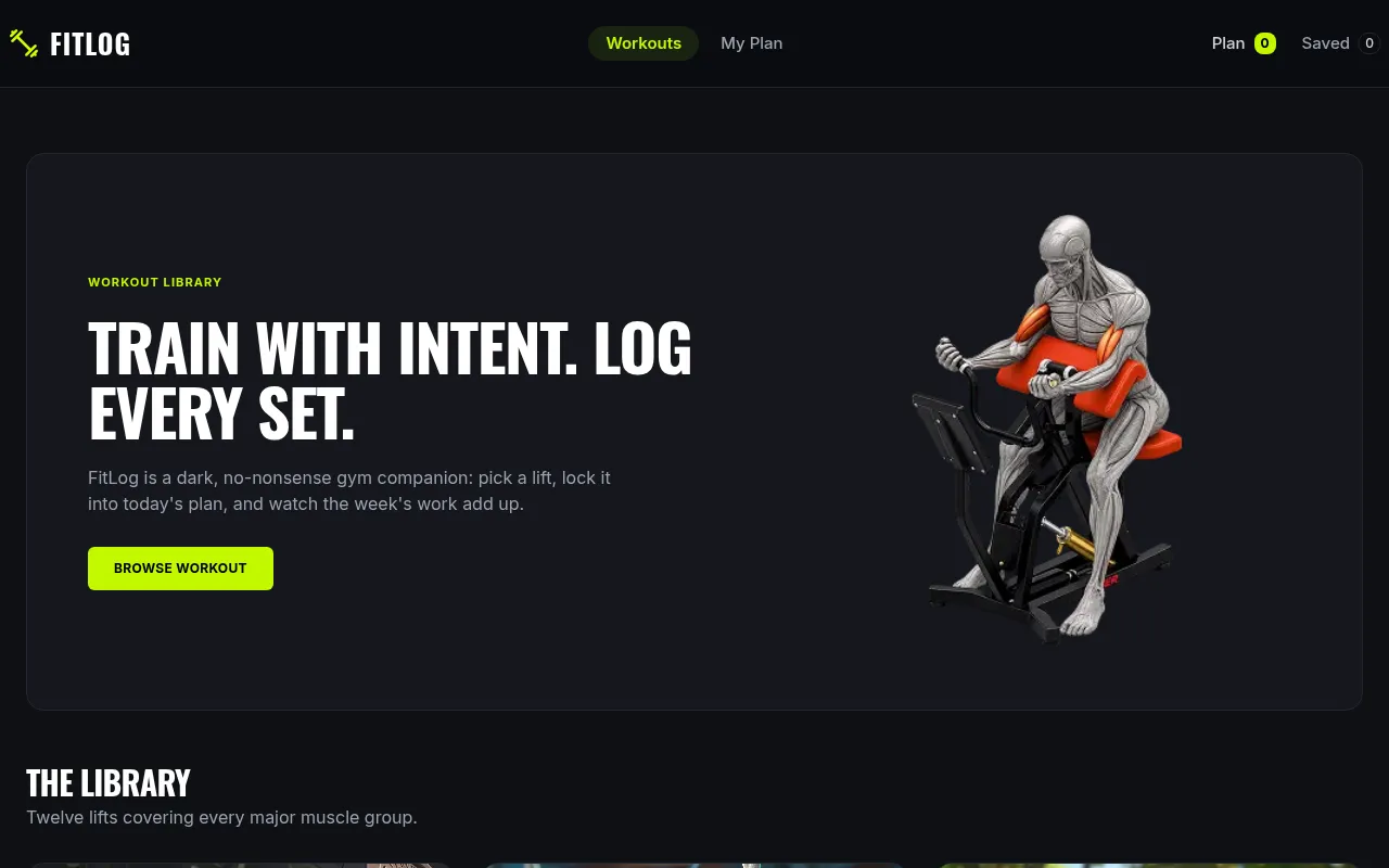 Screenshot of fit-log-next-js-app-mu.vercel.app
