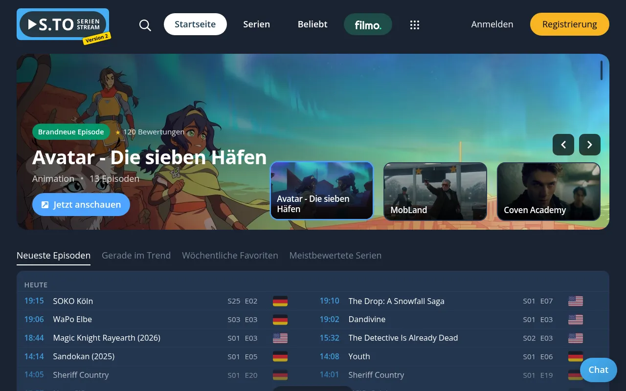 serienstream.to screenshot