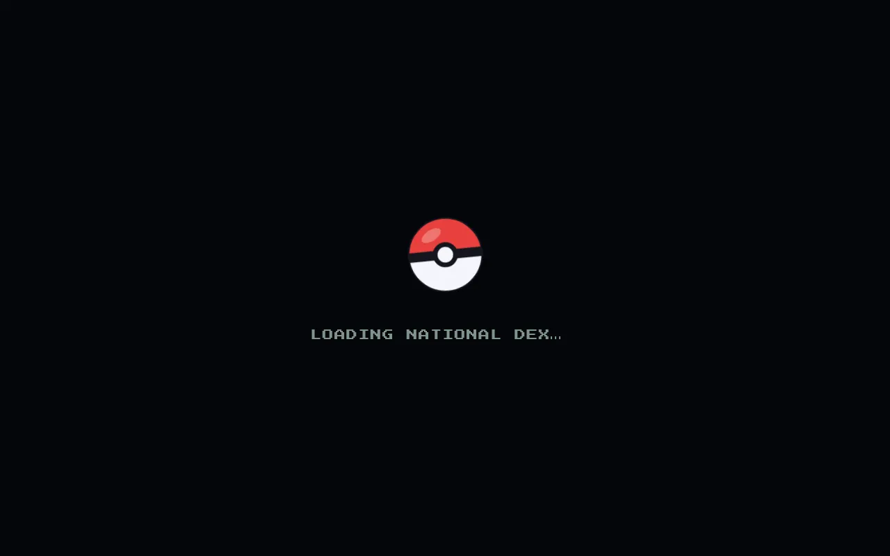 Screenshot of mypokepanion.com