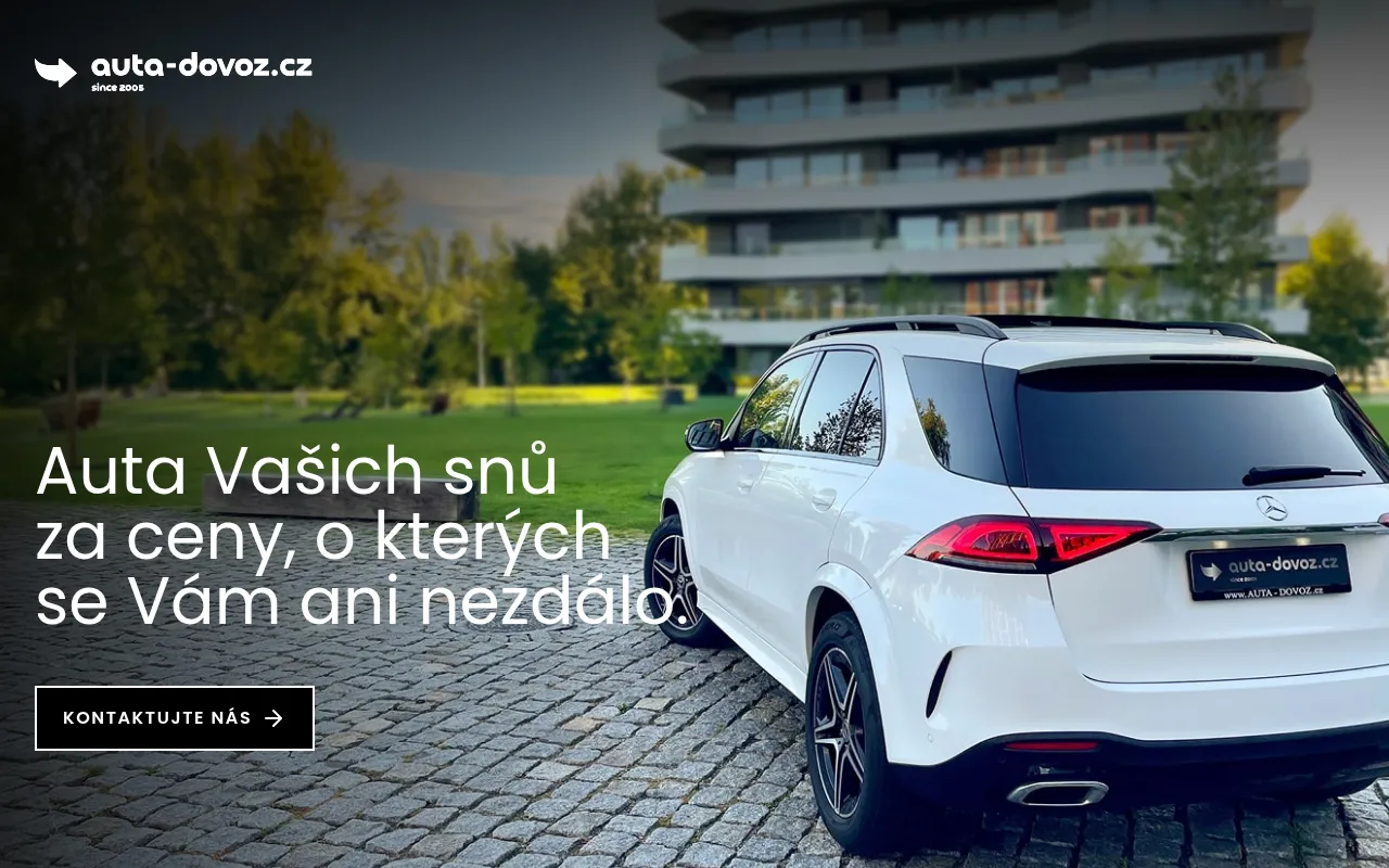 Screenshot of auta-dovoz.cz