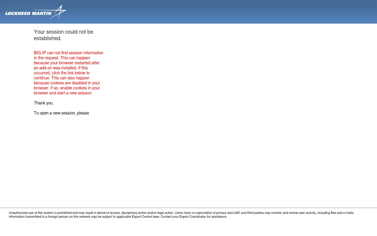Screenshot of suppliers.sikorsky.com