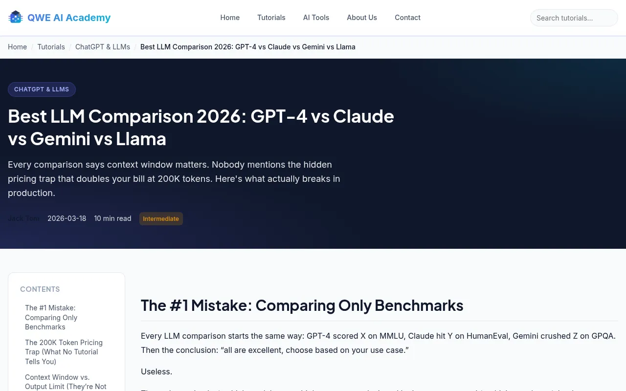Screenshot of qwe.edu.pl