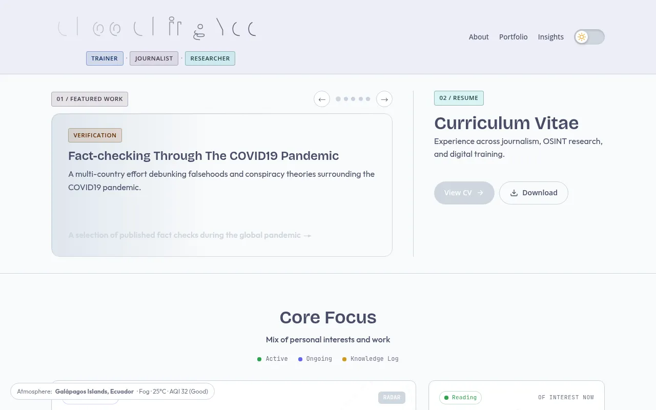 choochingyee.com screenshot