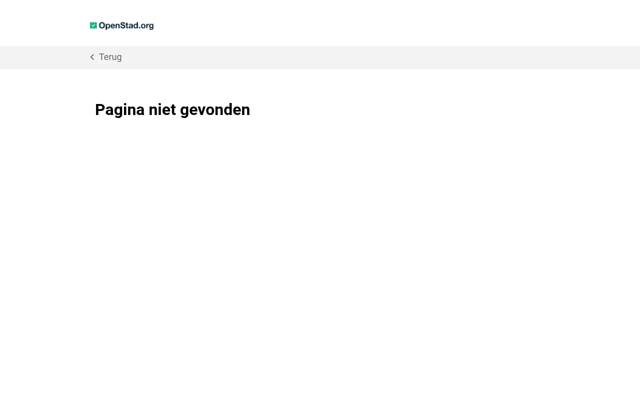 Screenshot of auth.openstad.eindhoven.nl
