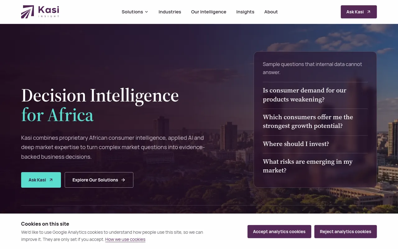 Screenshot of kasiinsight.vercel.app