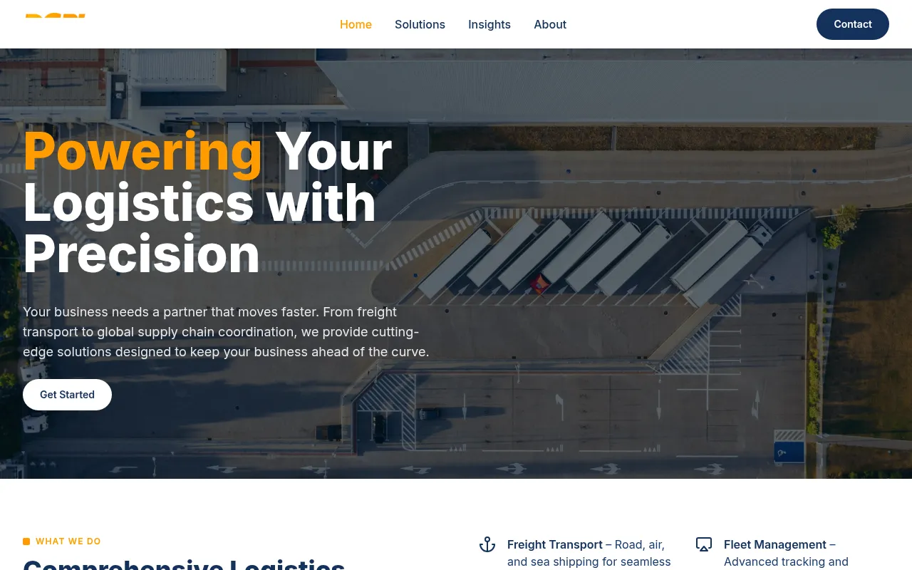 Screenshot of firash.xyz