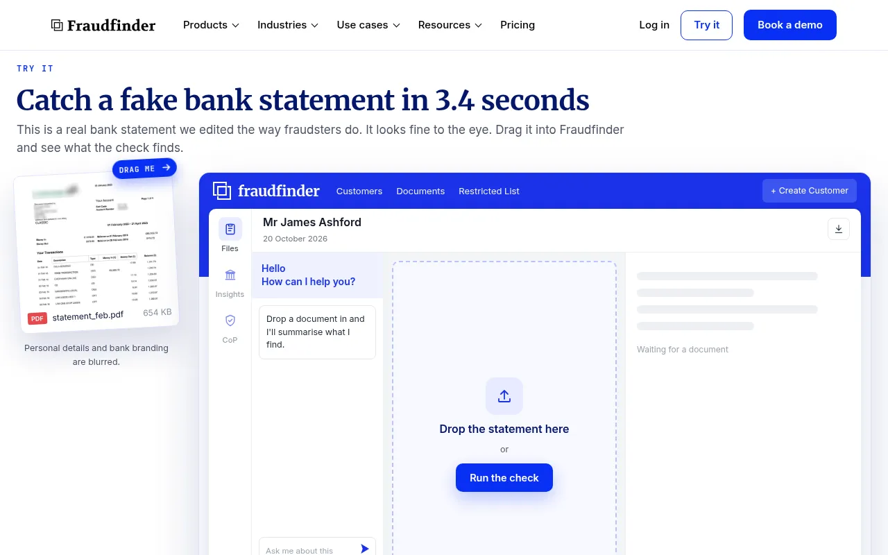 Screenshot of harrys-test-a08b03.webflow.io