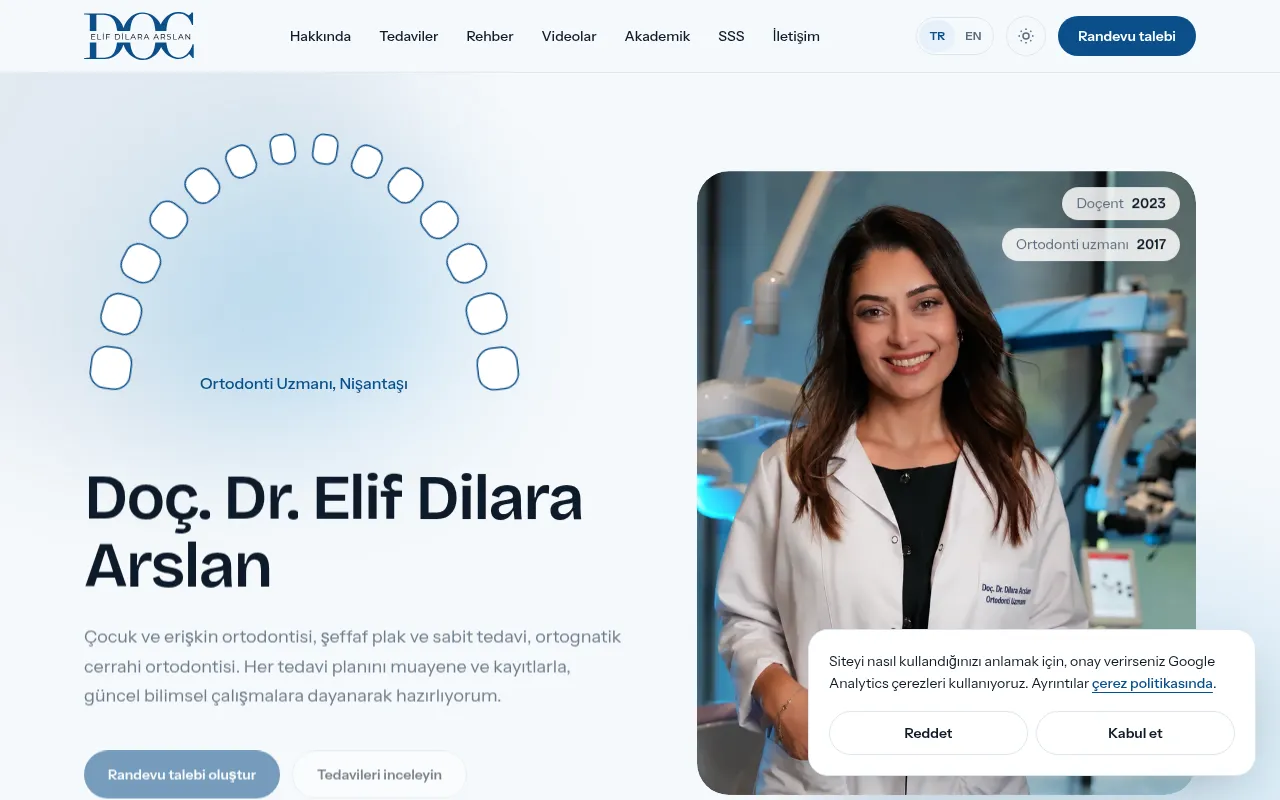 Screenshot of doceda.com