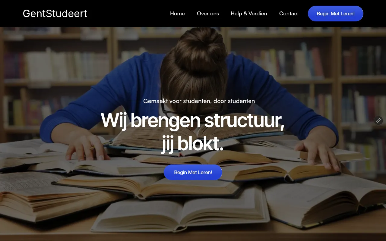 Screenshot of accessible-signposts-753764.framer.app