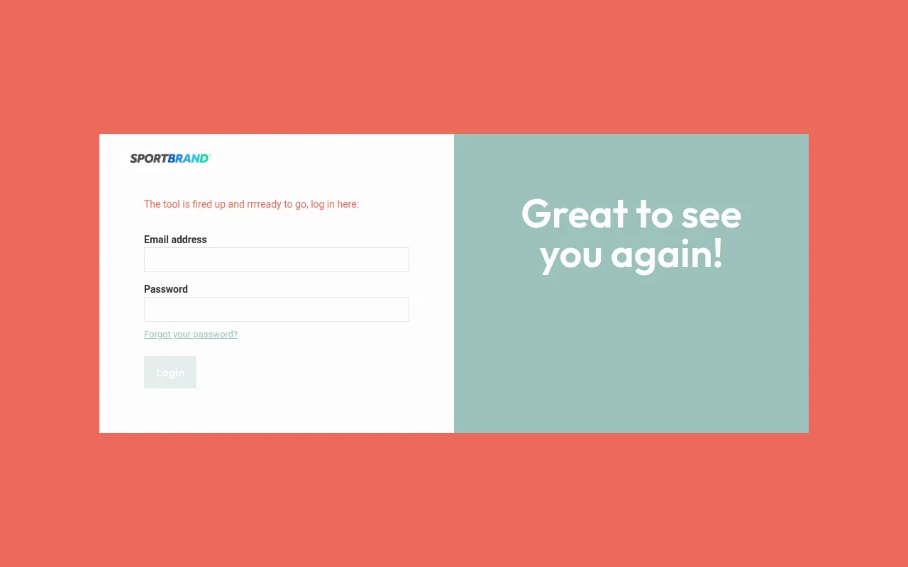 Screenshot of app.whitelabel.surveyanyplace.com
