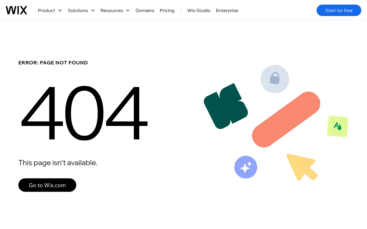 Screenshot of liartoe.wixsite.com