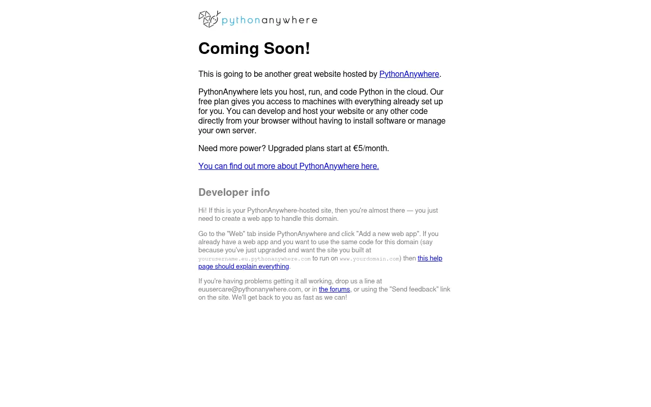 Screenshot of fantasyparliament.co.uk
