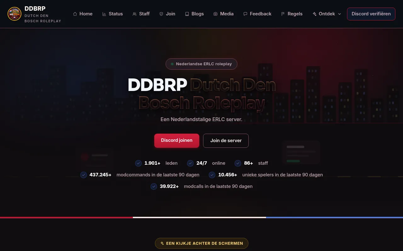 Screenshot of ddbrp.vercel.app