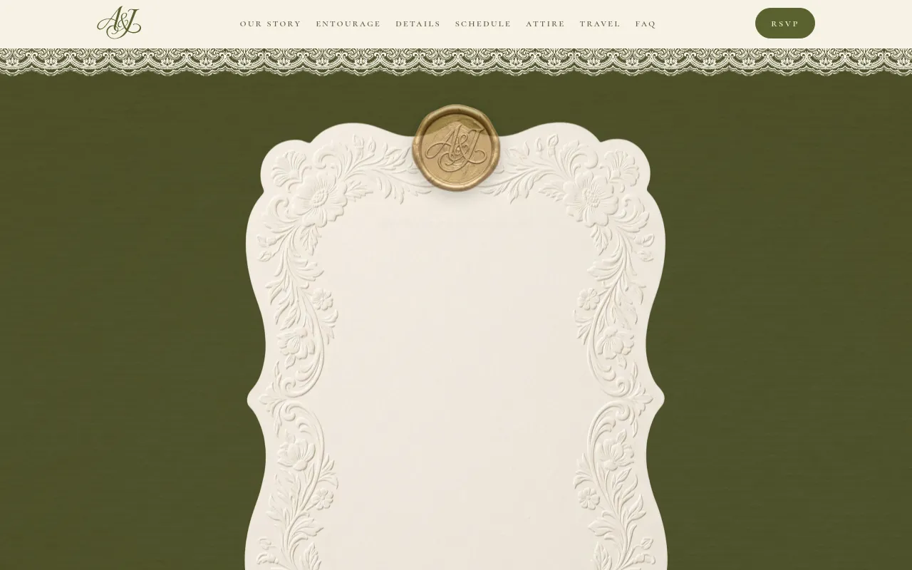 Screenshot of airen-jayr-wedding.vercel.app