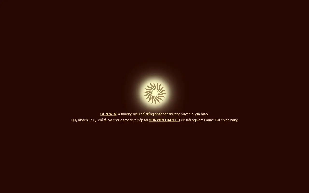 Screenshot of web.sunwin.career