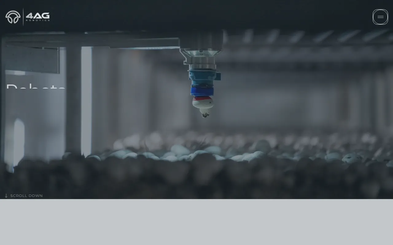 Screenshot of 4ag.ai