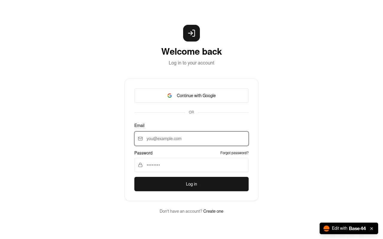 Screenshot of lemet-tracker.base44.app