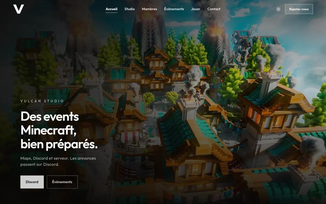 Screenshot of novaclient.fr