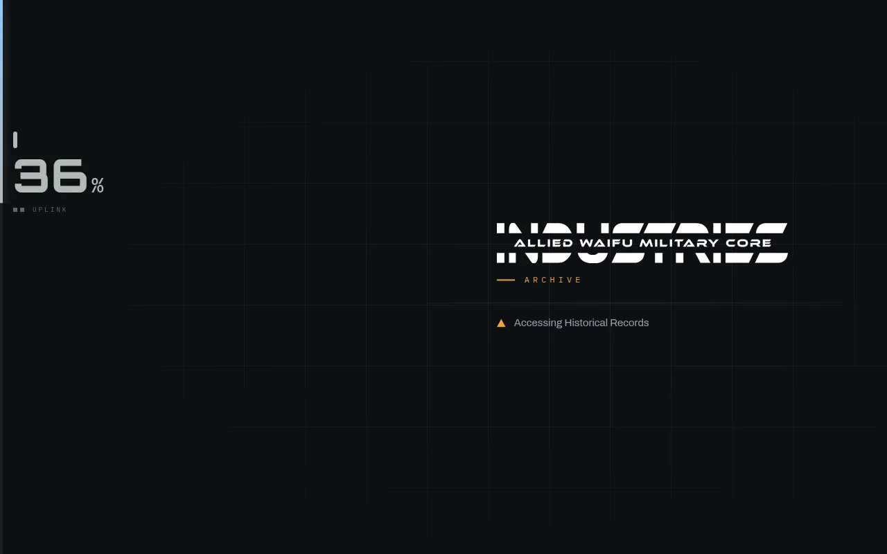 Screenshot of archive.awmc.industries