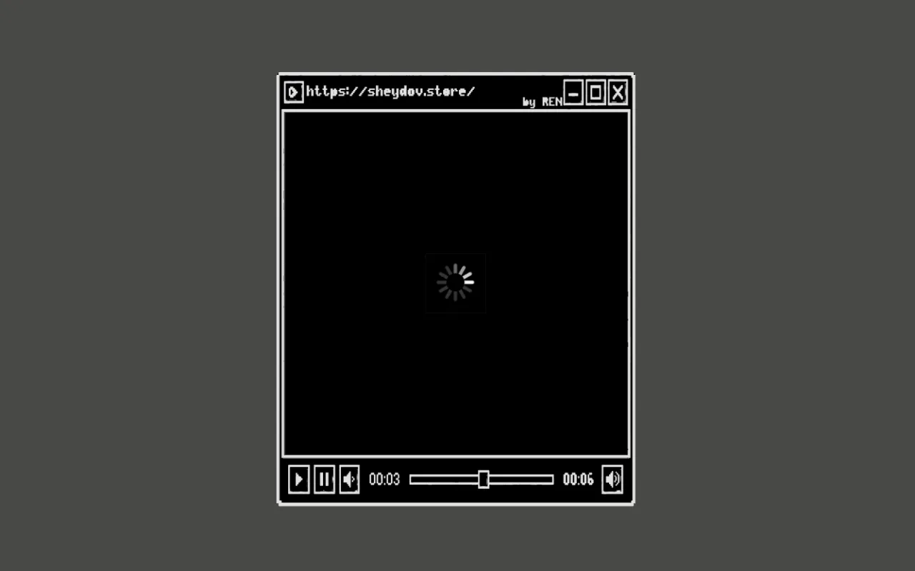 Screenshot of sheydov.store
