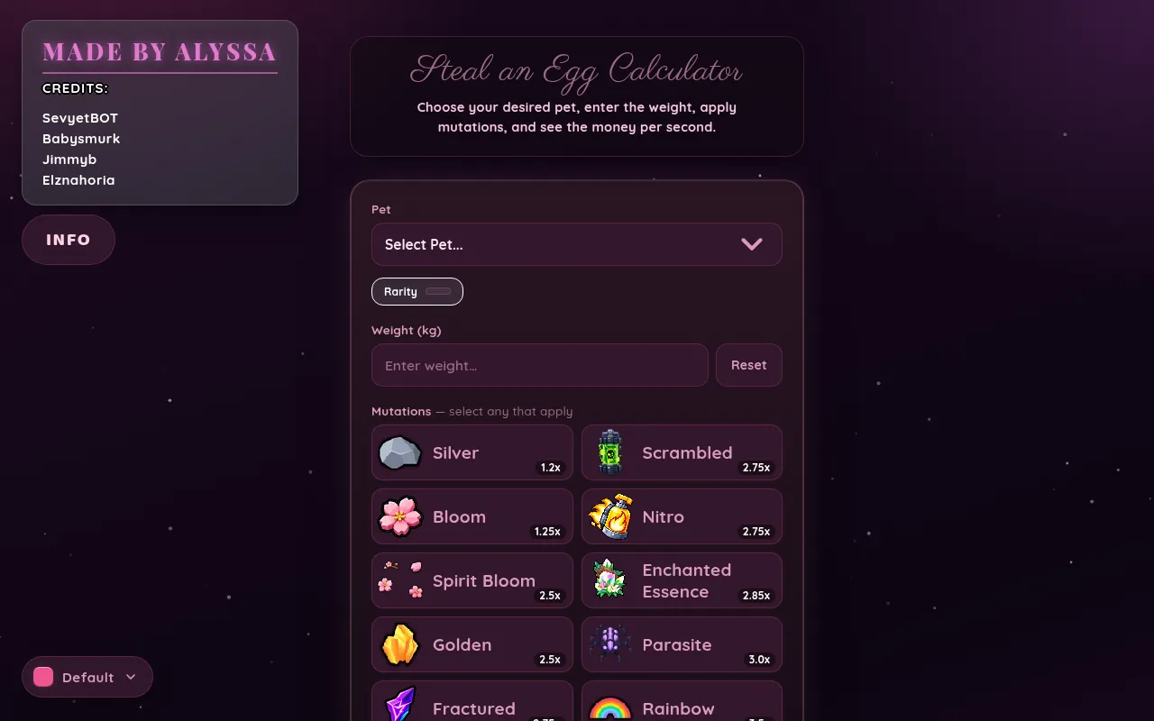 Screenshot of sae-calc04.netlify.app