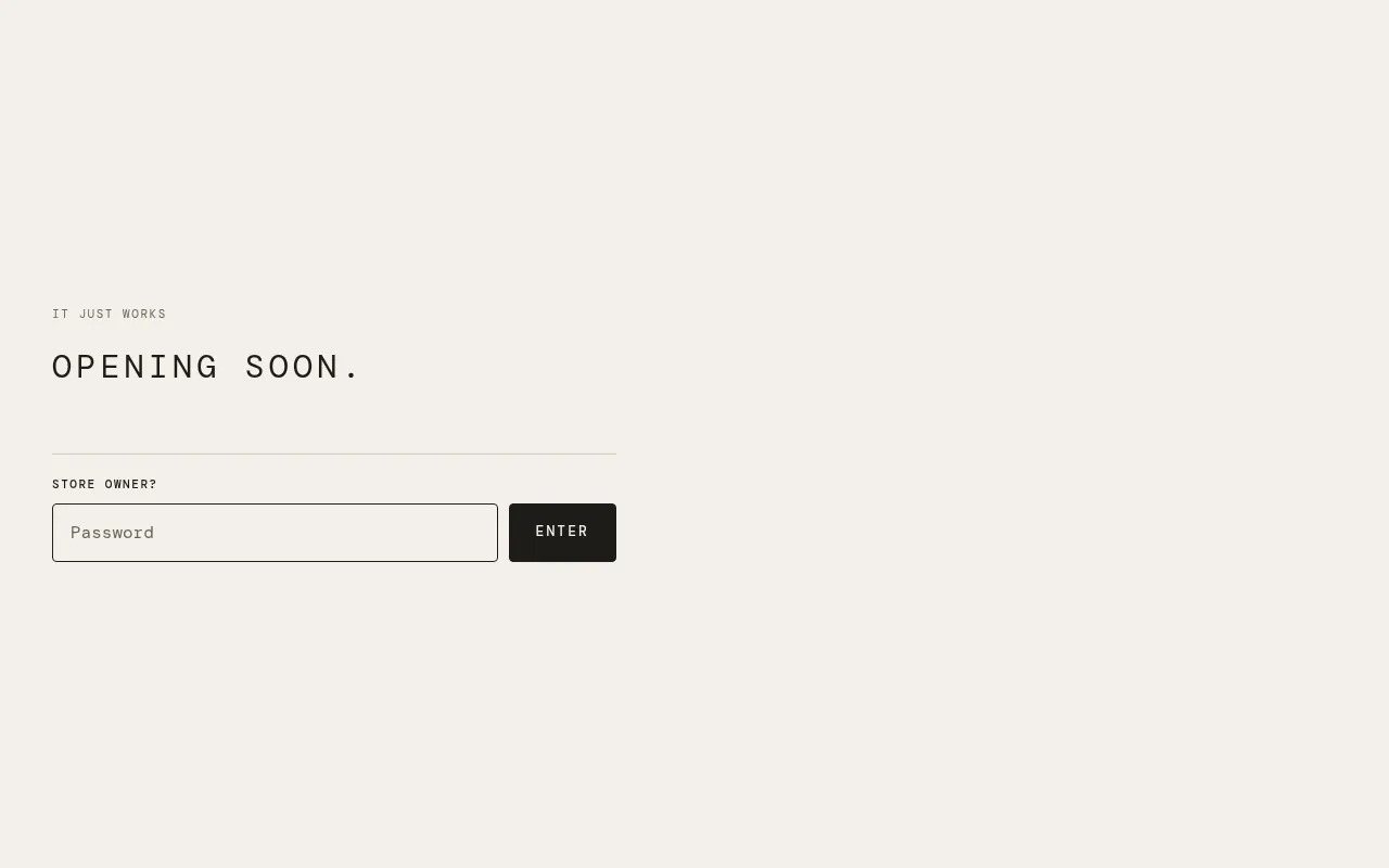 Screenshot of ijw-objects.com