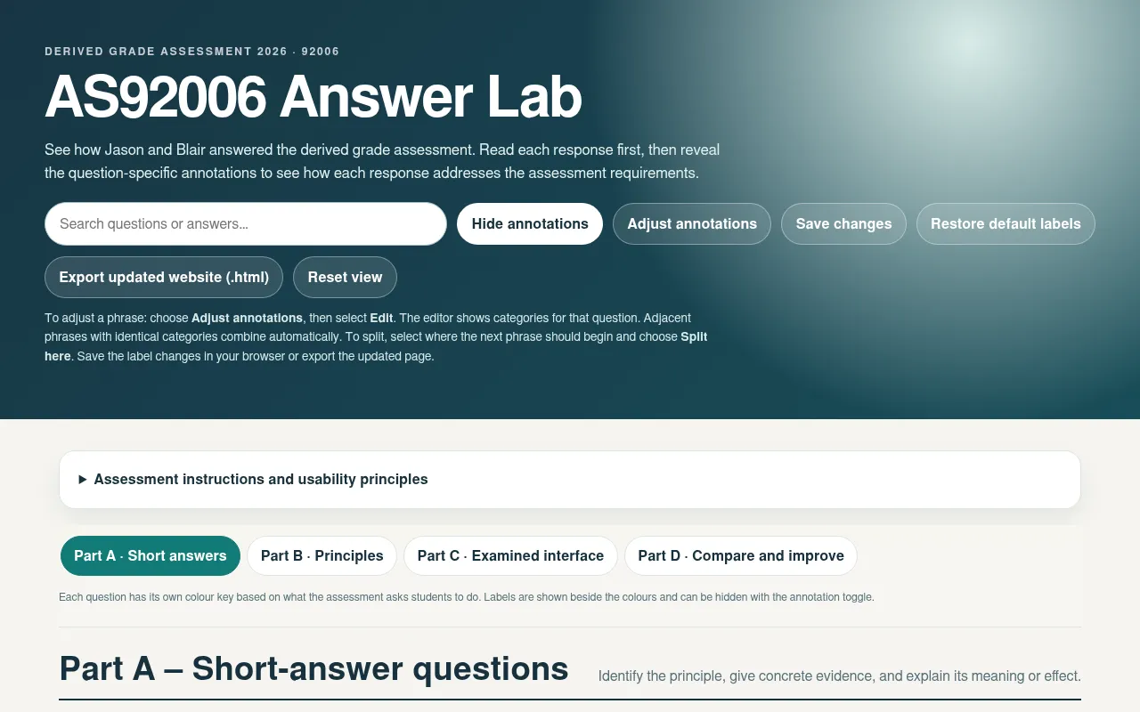 Screenshot of wny-yifan.github.io