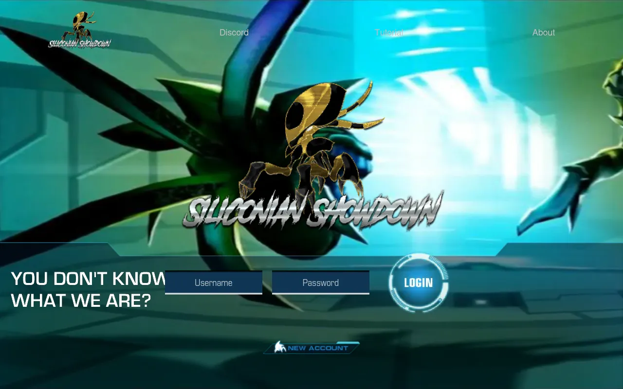 Screenshot of siliconianshowdown.com
