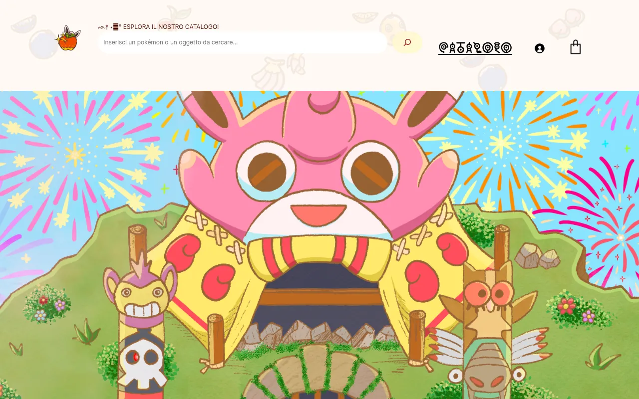 Screenshot of borgotesoro.it