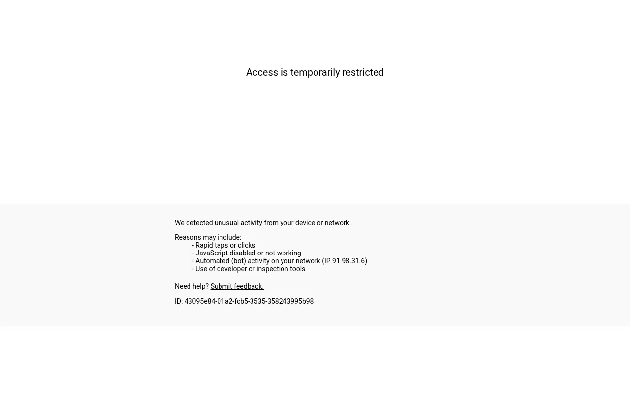 Screenshot of kicker.de