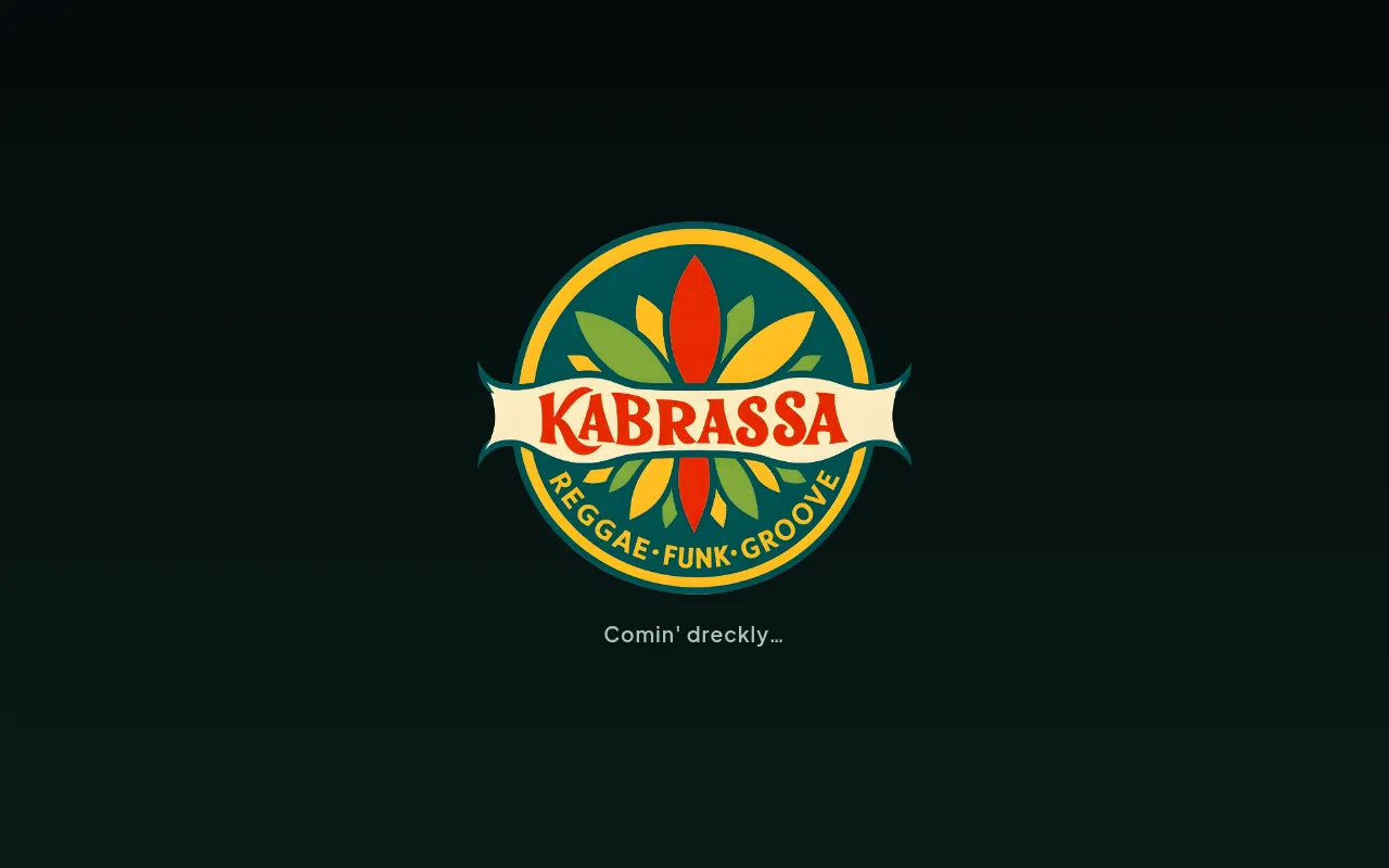 Screenshot of kabrassa.co.uk