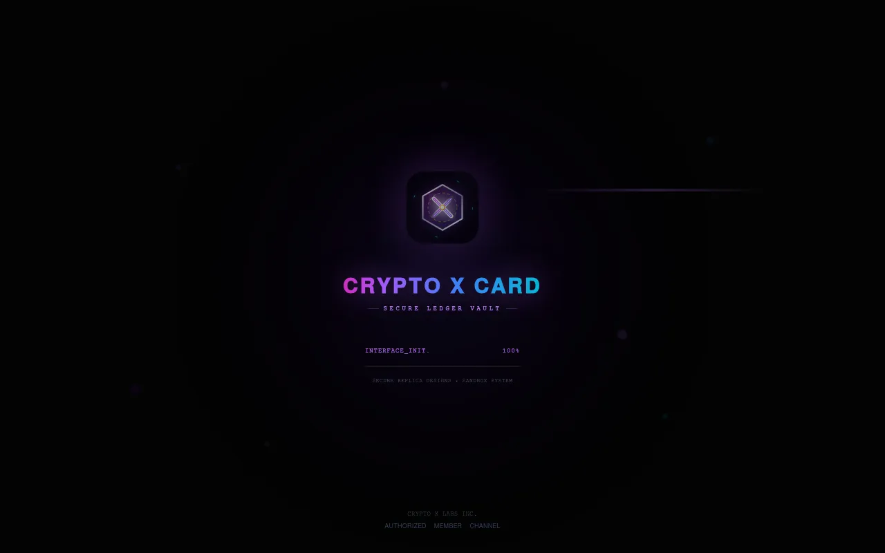 cardcrypto-x.ai.studio screenshot