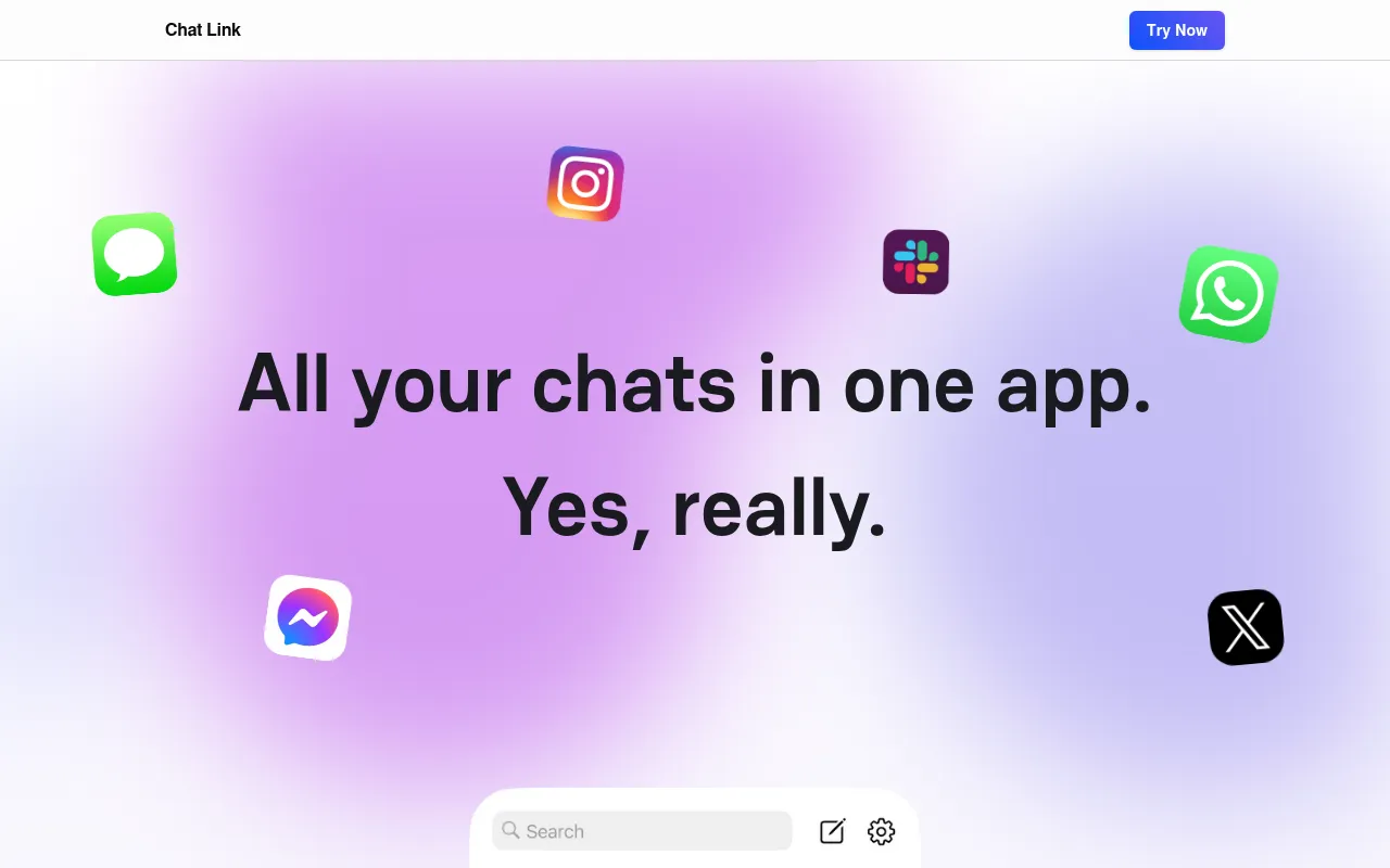 Screenshot of ily.live