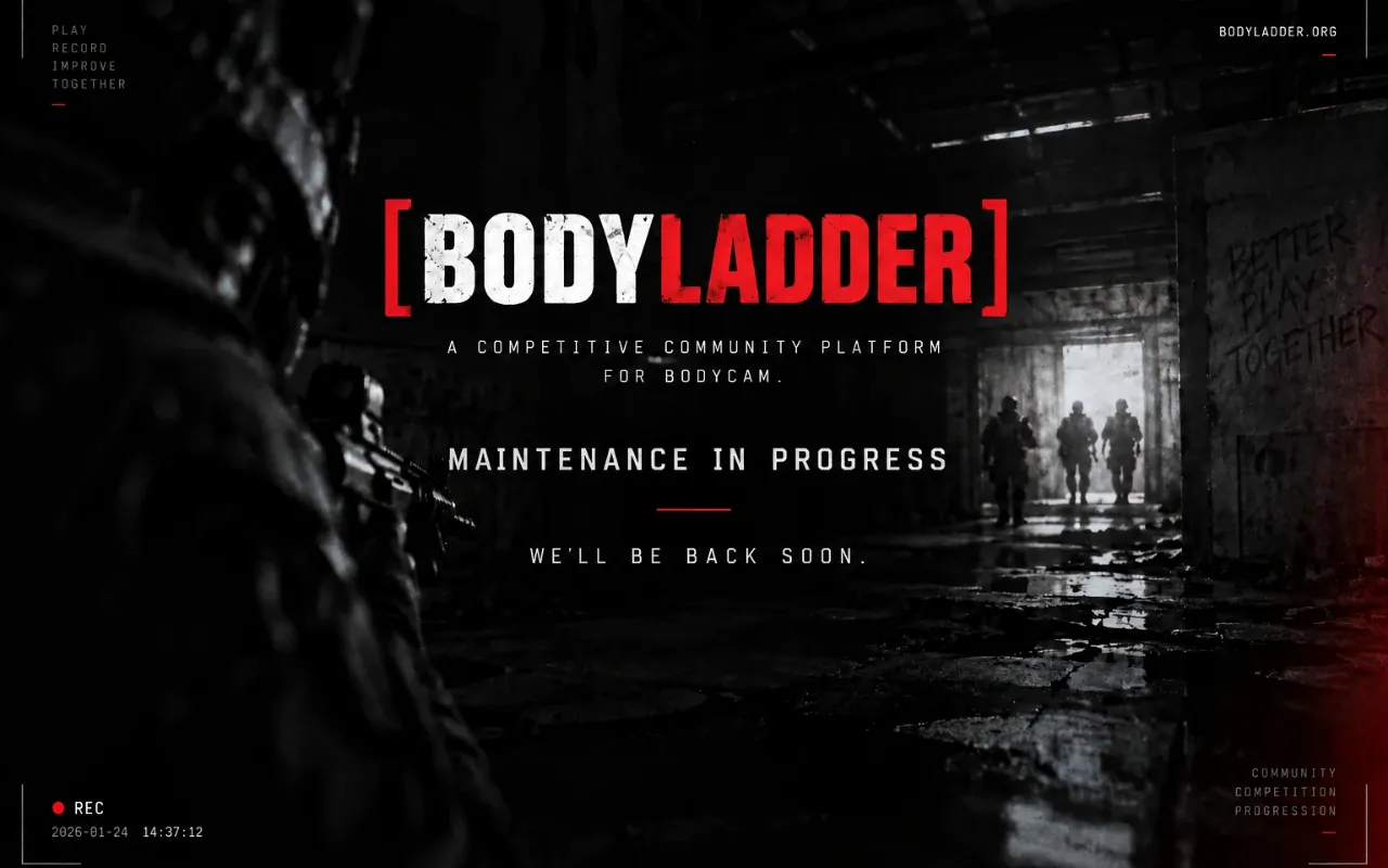 Screenshot of dev.bodyladder.org