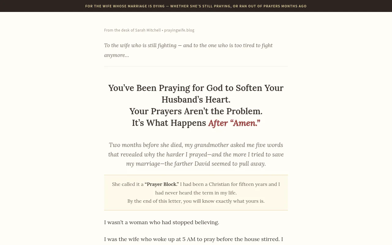 Screenshot of 30daysofmiracles-oficial.shop